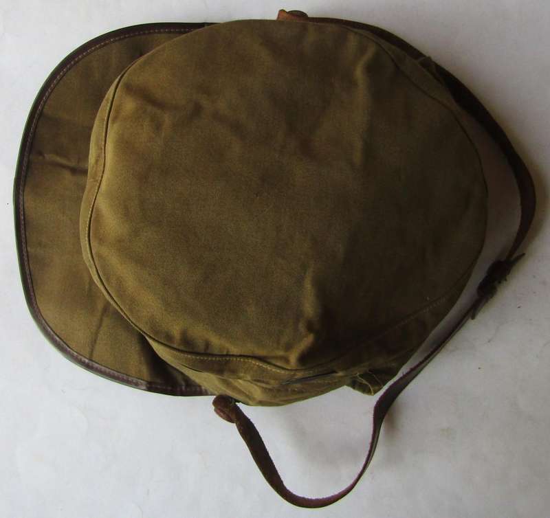 Old SADF Army Neck Flap Cap