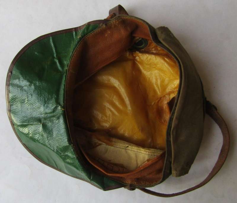 Old SADF Army Neck Flap Cap