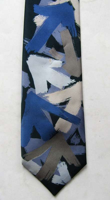 1996 Siemens South Africa 100 Year Neck Tie
