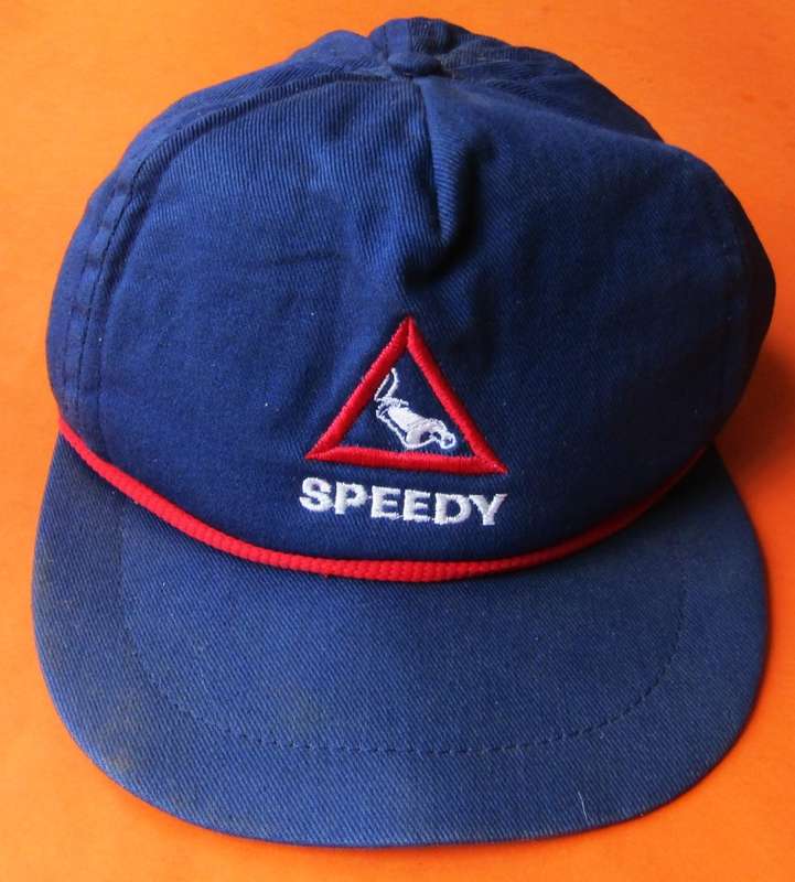 Old Speedy Cap