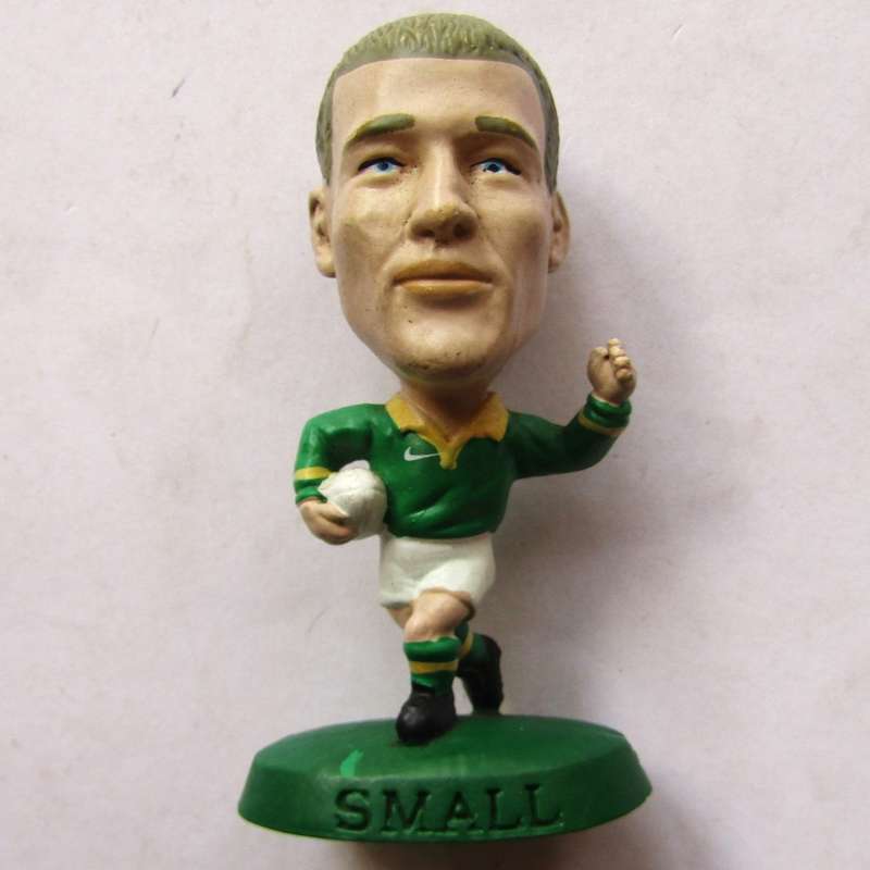 1997 James Small Springbok Rugby Figure