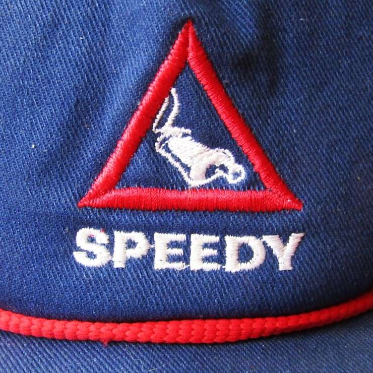 Old Speedy Cap