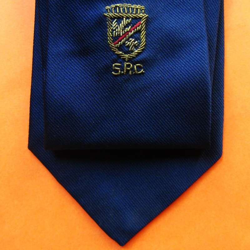 Old SRC Rugby Club Neck Tie