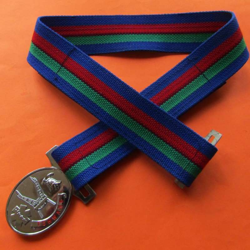 Old Tshwane Fire and Rescue Stable Belt