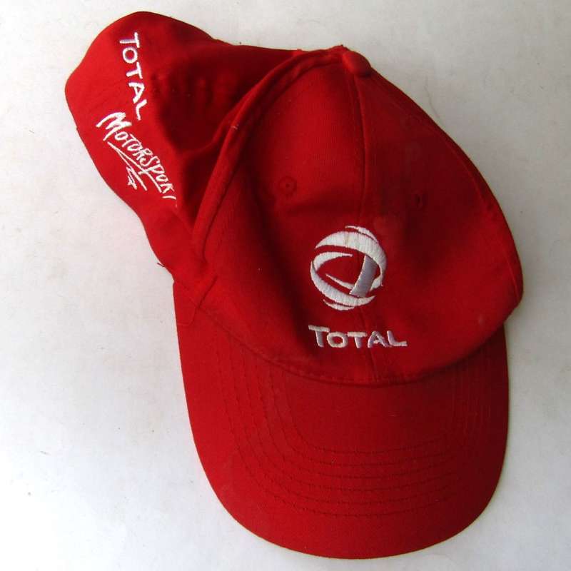 Old Total Motorsport Cap