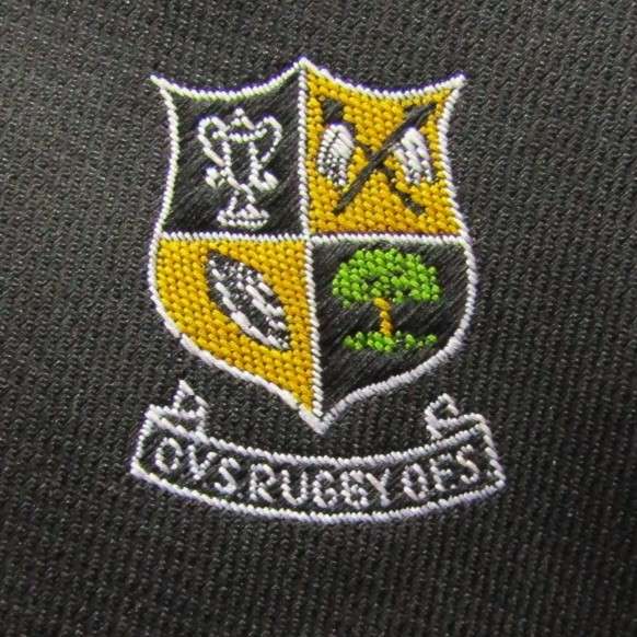 Old Free State Rugby Neck Tie