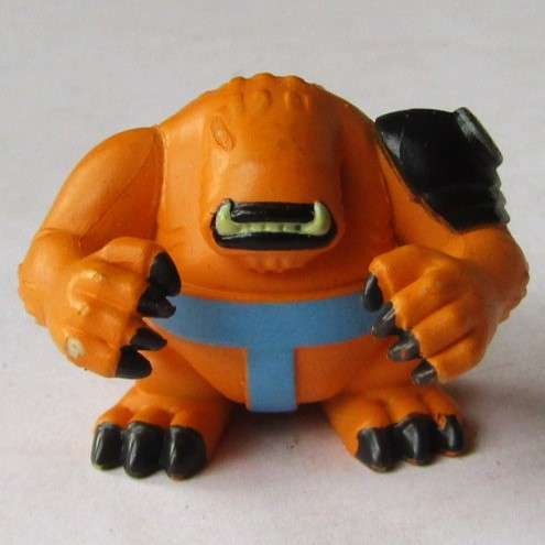 Ben 10 Mutt Mother Mini Figure