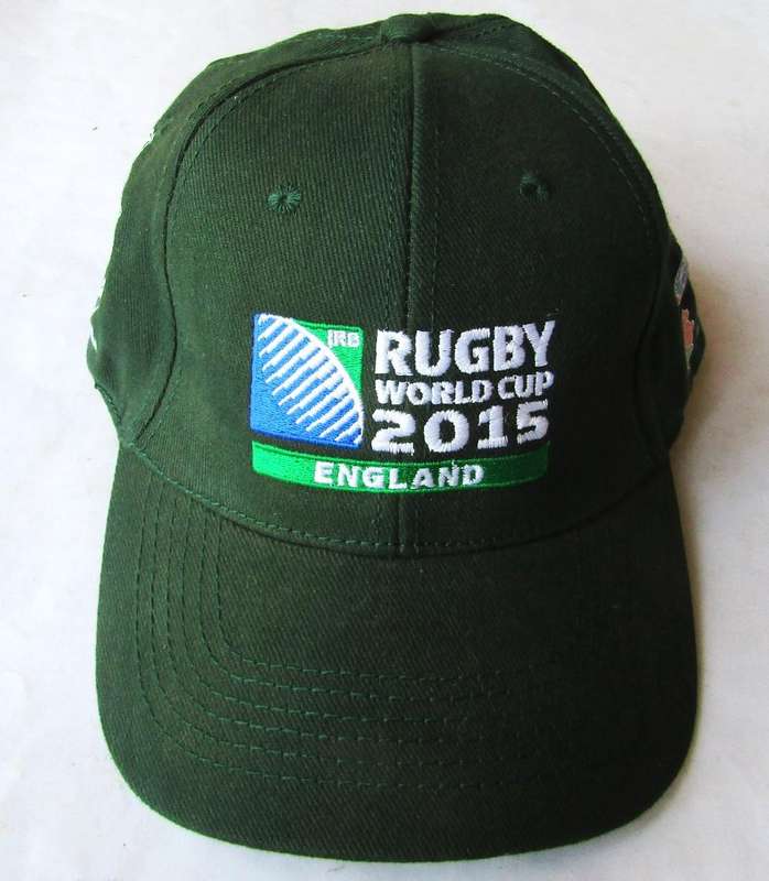 2015 Rugby World Cup Cap