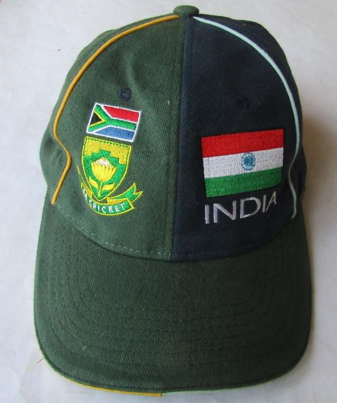 Old Proteas vs India Cricket Cap
