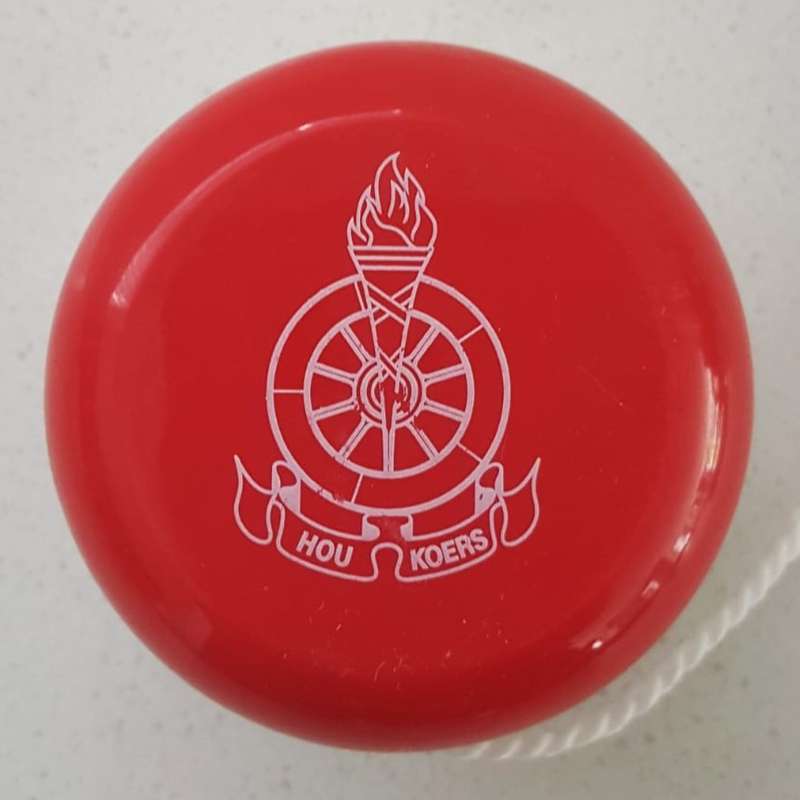Old Voortrekker Hou Koers Yo-Yo