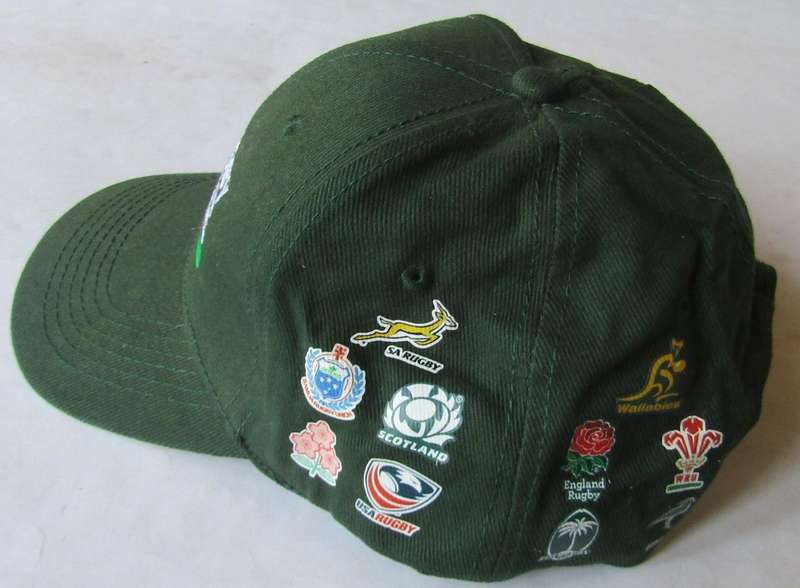 2015 Rugby World Cup Cap