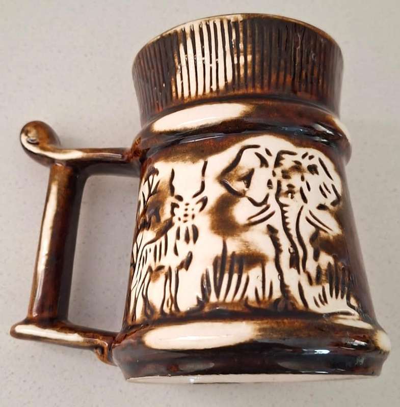 Old Kruger Park Beer Mug
