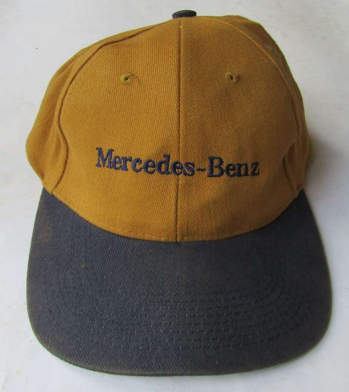 Old Mercedes Benz Motors Cap