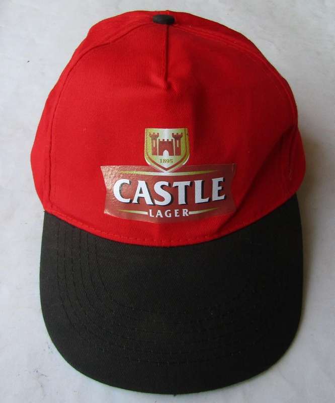 Old Castle Lager Beer Cap