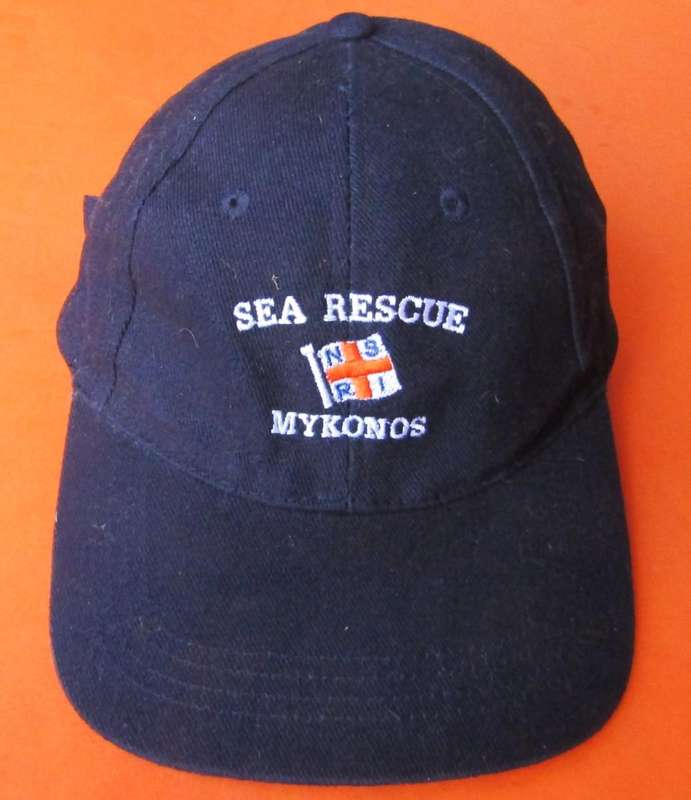 Old NSRI Sea Rescue Cap