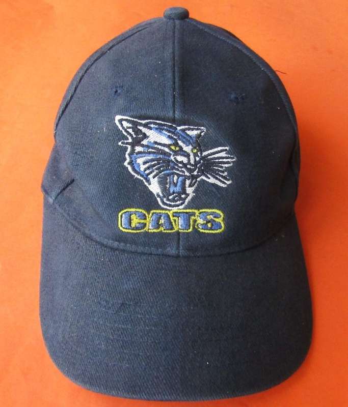 Old Cats Super 12 Rugby Cap