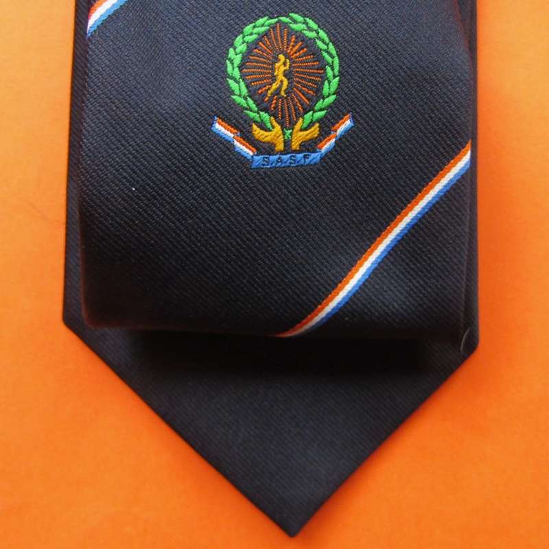 Old SA Sports Federation Neck Tie