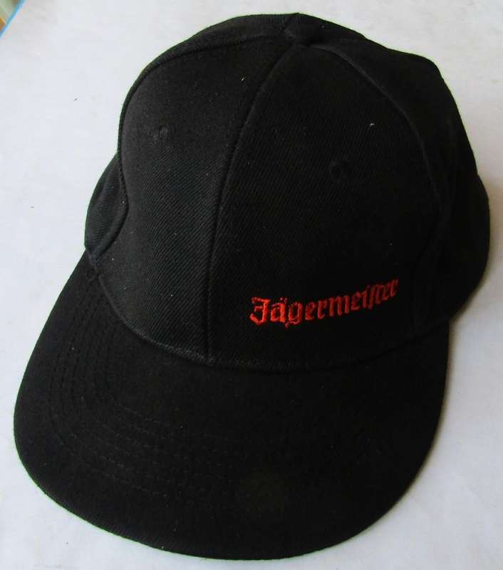 Old Jagermeister Cap