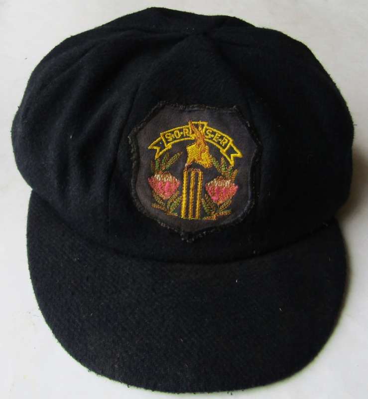 Old SER Players Cricket Cap