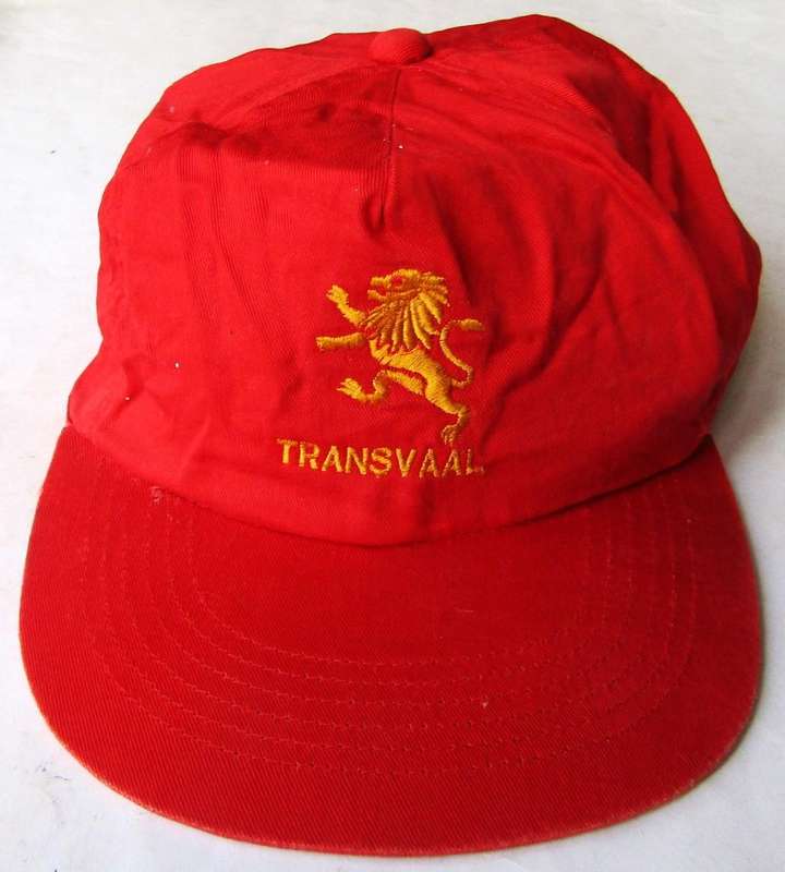 Old Transvaal Rugby Cap