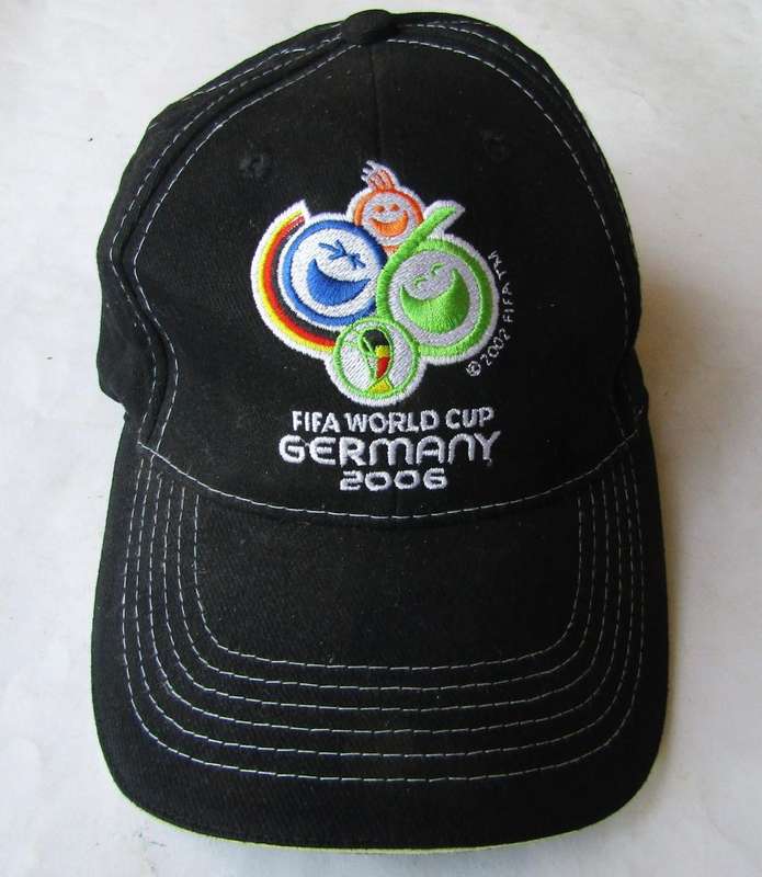 2006 Germany FIFA World Cup Cap