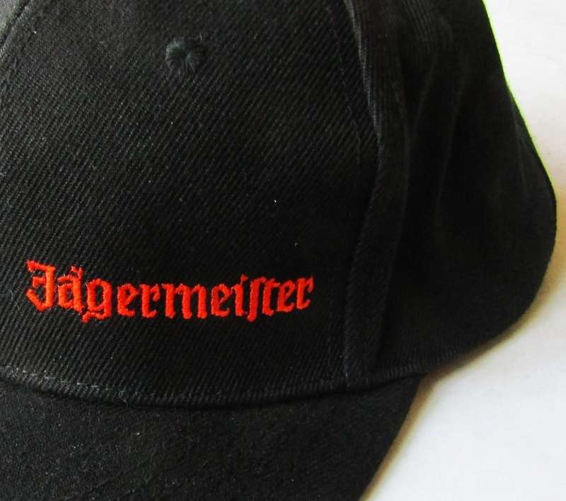 Old Jagermeister Cap