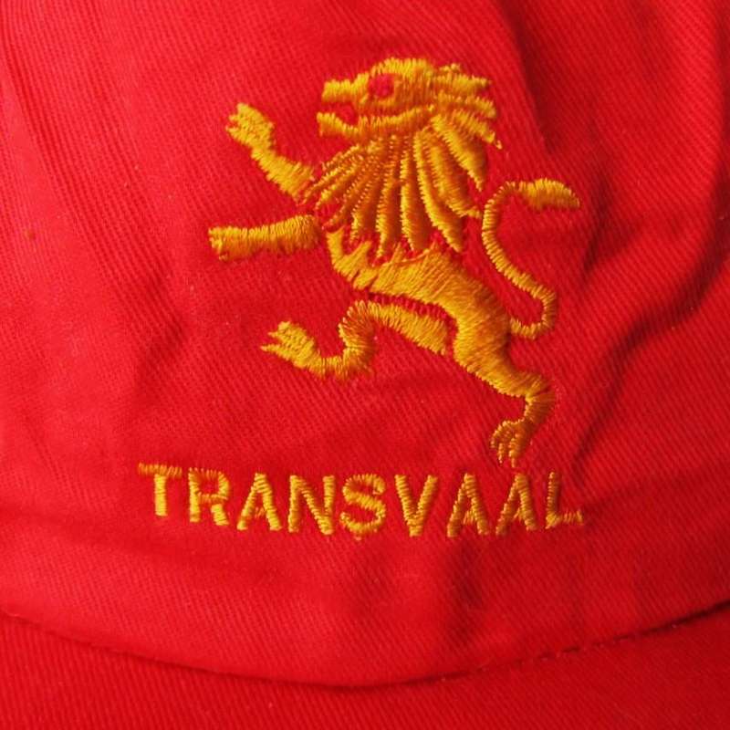 Old Transvaal Rugby Cap