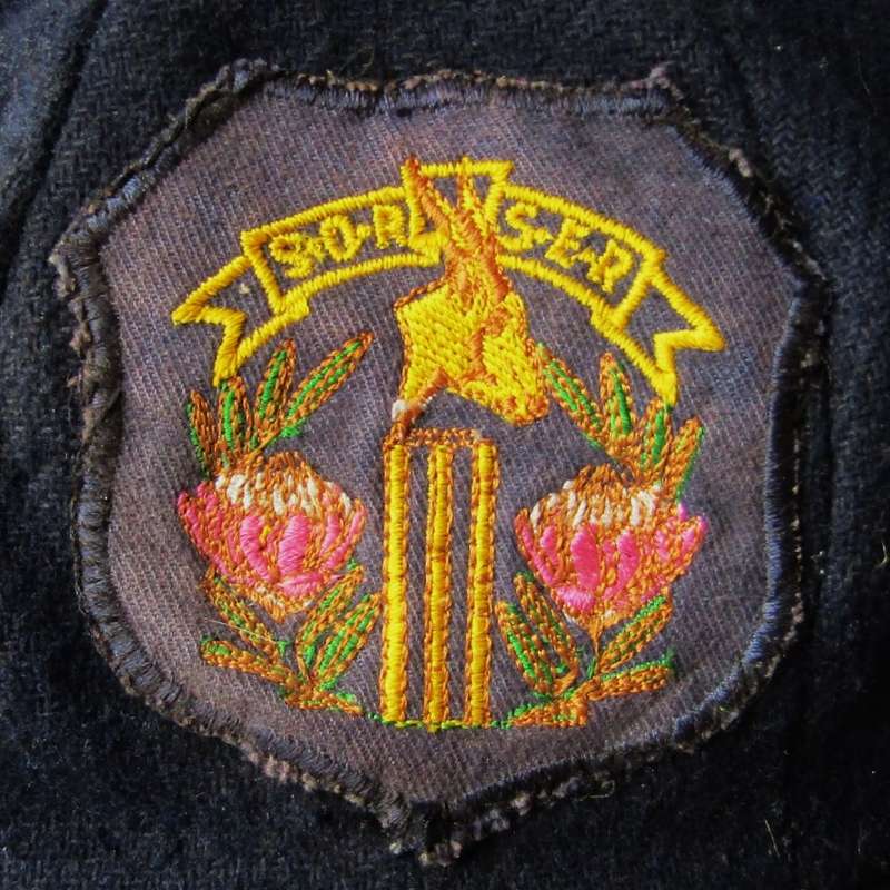 Old SER Players Cricket Cap