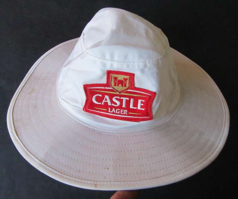 Old Castle Lager Cricket Hat