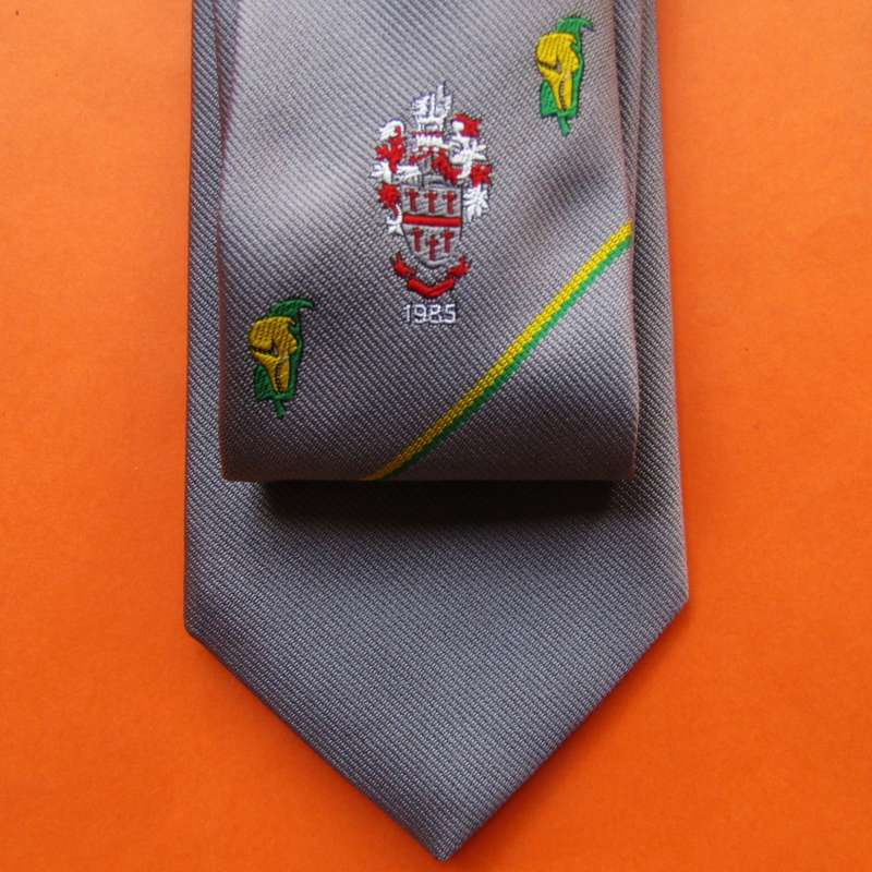 1985 Suid Oos Transvaal Rugby Neck Tie