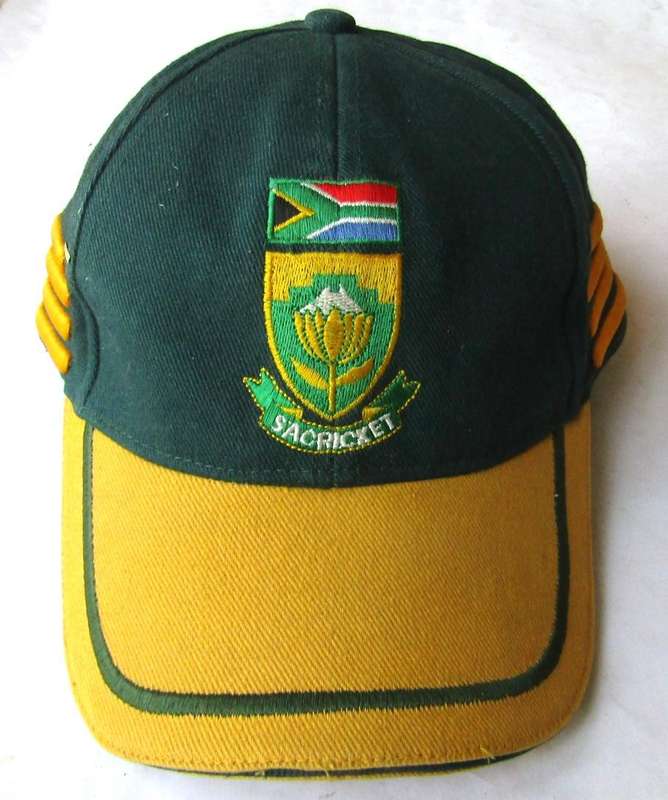 Old SA Proteas Cricket Cap