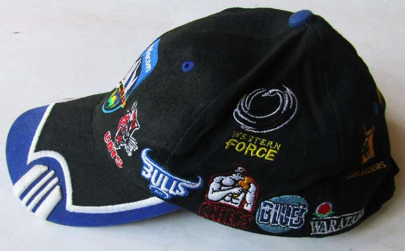 Old Super 14 Rugby Cap