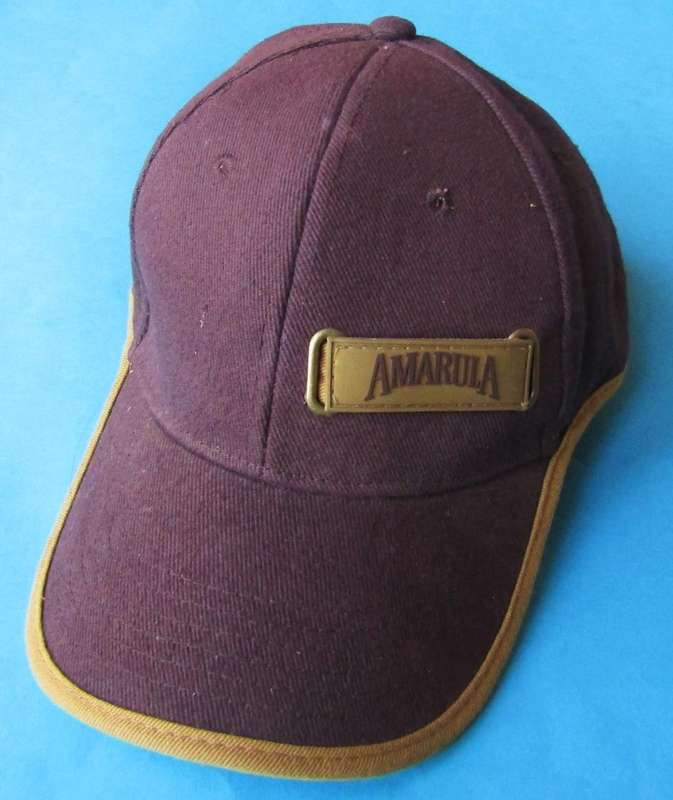 Old Amarula Advertising Cap