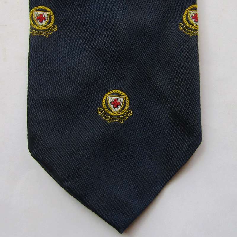Old Red Cross Society Neck Tie