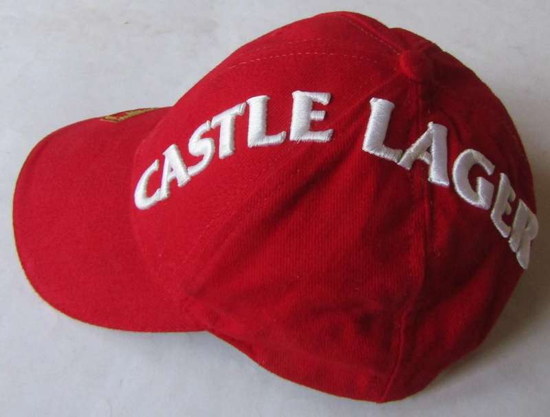 Old Castle Lager Beer Cap