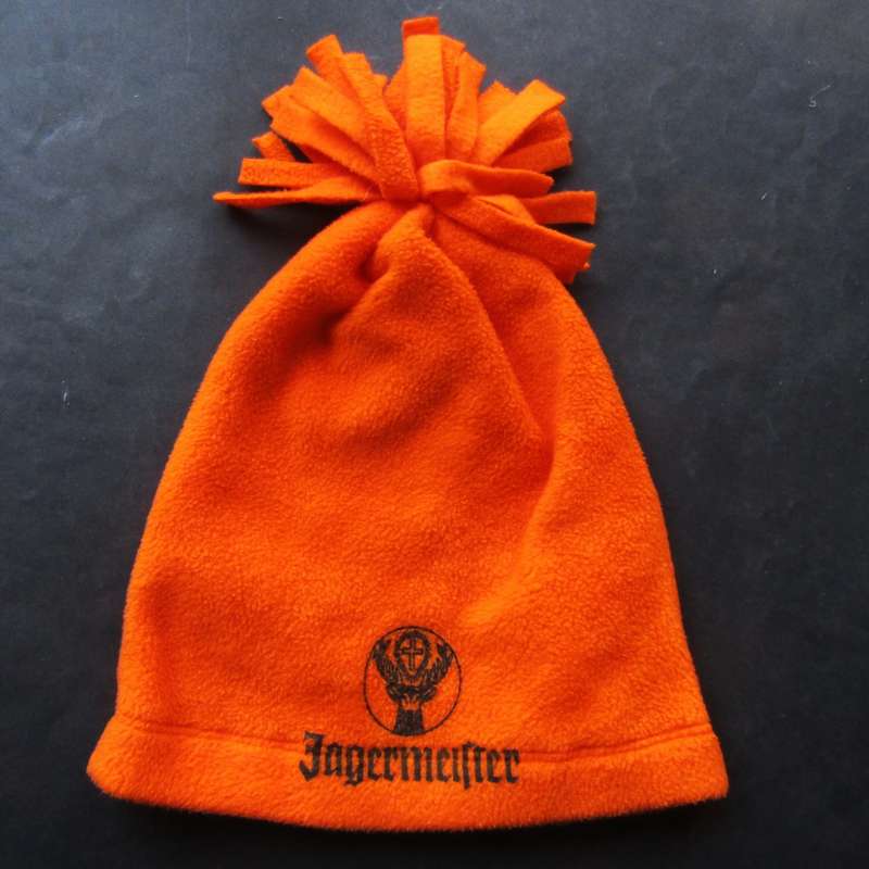 Large Jagermeister Beanie Cap