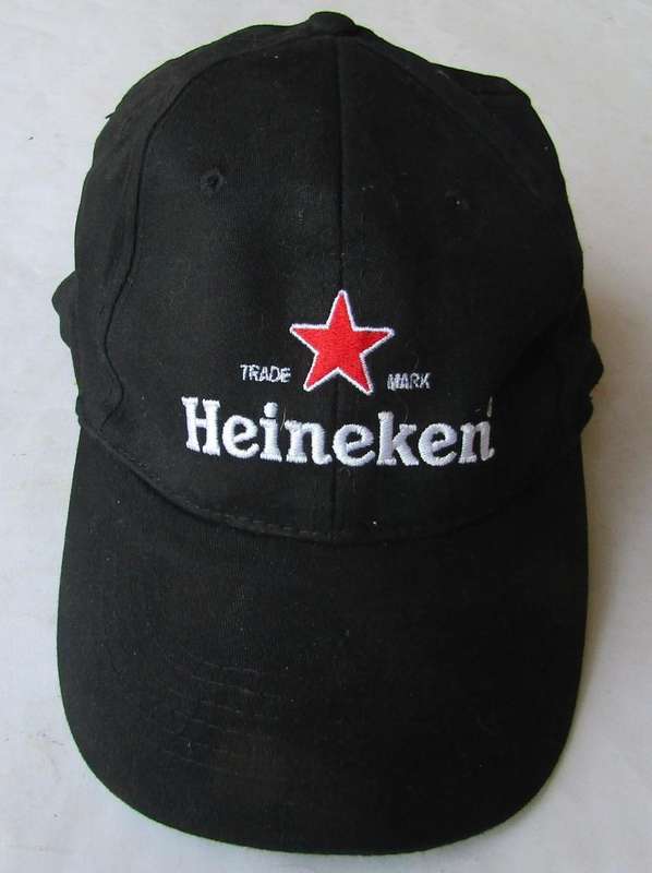 Old Heineken Beer Cap