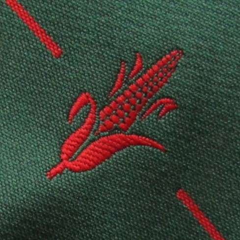 Old Wes Transvaal Rugby Neck Tie
