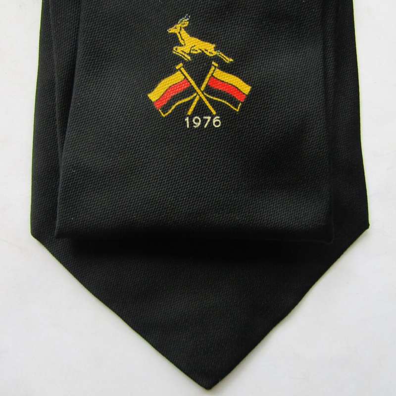 1976 Springbok Neck Tie