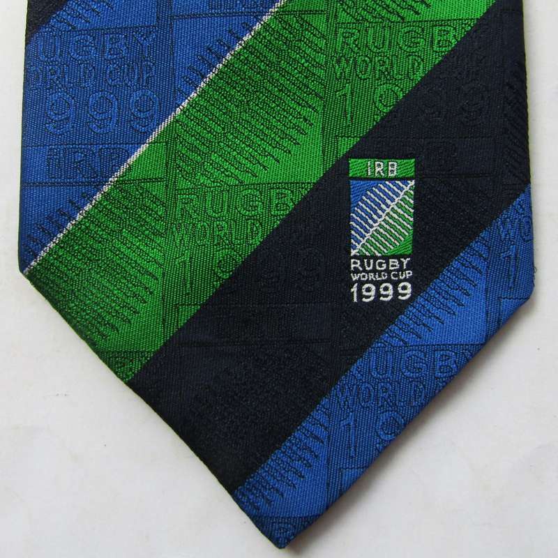 1999 Rugby World Cup Neck Tie