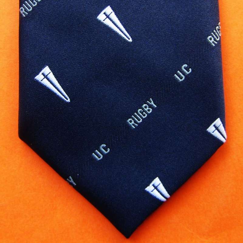 Old UC Rugby Neck Tie