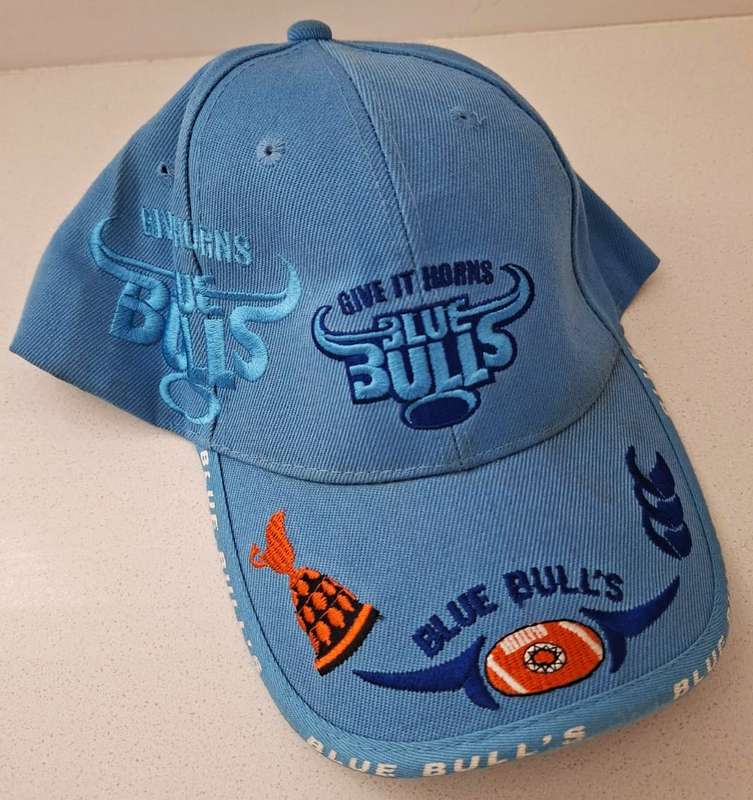 Old Blue Bulls Rugby Cap