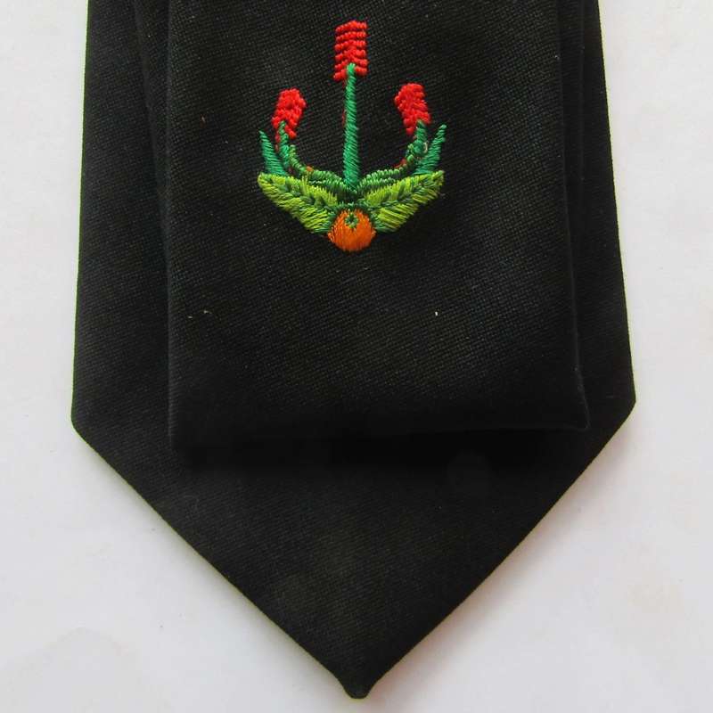 Old Noord Wes Transvaal Rugby Neck Tie