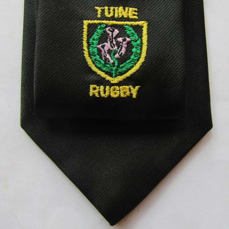 Old Tuine Rugby Neck Tie