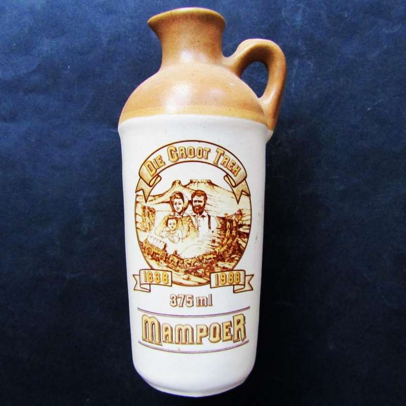 1988 Groot Trek 150 Jaar Herdenking Mampoer Jug