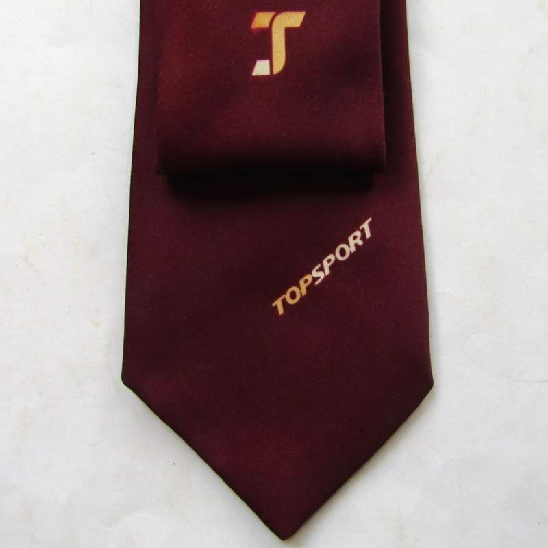 Old Topsport TV Neck Tie
