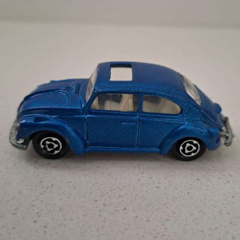 Old Majorette Volkswagen 1/60 Scale Car