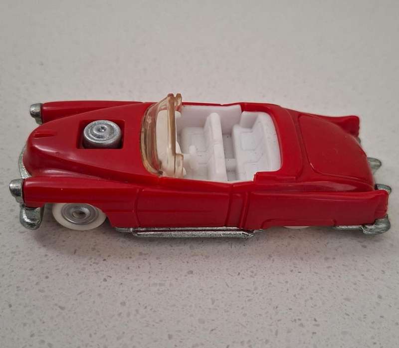 1993 Hot Wheels Gas Hog Car