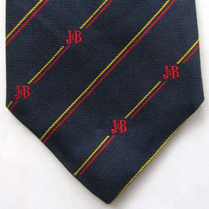 Old J&B Rare Whisky Neck Tie
