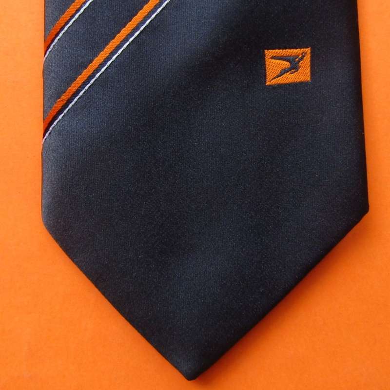 Old SAA Airways Flying Springbok Neck Tie